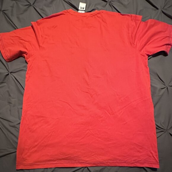 COOGI Mens Short Sleeve Shirt XXL - 2XL - NWT - Orange - COOGI Australia - Picture 2 of 5